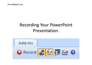 Using Camtasia Studio To Create Content | PDF