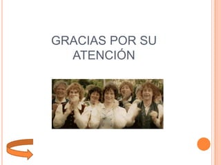 GRACIAS POR SU
ATENCIÓN

 