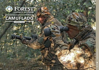 forestindumentaria.com
CAMUFLADO
 