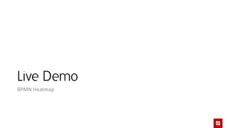 Live Demo
BPMN Heatmap
 