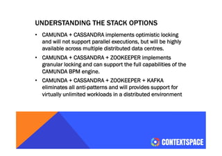 Camunda and Apache Cassandra | PDF