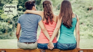 Coupling
myths
@berndruecker
 