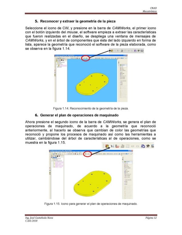 camworks tutorial