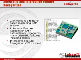 Cam works productdemo | PPT