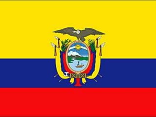 ECUADOR
 