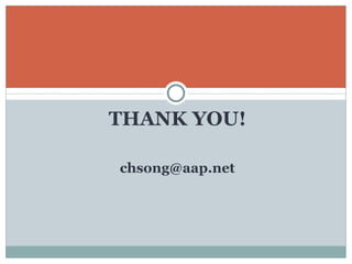 THANK YOU! [email_address] 