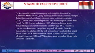 Can Open Protocol.pdf CAN OPEN PROTOKOL | PPTX