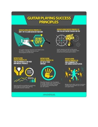 Can You Become A Great Guitarist?
