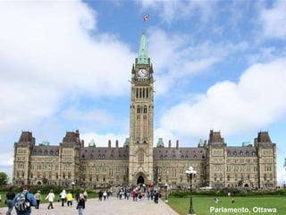 Parlament o,  Ottawa 