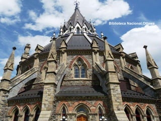 Biblioteca Nacional, Ottawa 