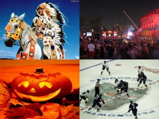 Historia do CanadáA história do Canadá é relativamente curta, (o Canadá foi fundado somente em 1867) .Os canadianos são fascinados pelo seu passado, o qual é refletido em muitos locais históricos em todo o País.No Canadá central e oriental, entre outros fatores, a história envolve os esforços dos primeiros Emigrantes Europeus, e de como os dois grupos culturais e principais do tempo Britânico Francês superaram as suas diferenças e puderam construir juntos uma grande Nação.Na arena política, altamente carregada ainda hoje, continuam conversações sobre a independência de Québec.Esse relacionamento é esquecido freqüentemente.