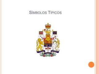 SÍMBOLOS TÍPICOS