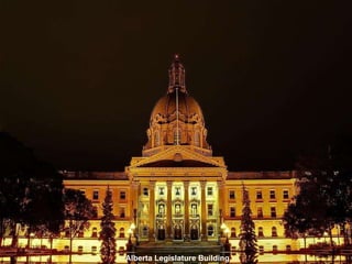 Alberta Legislature Building