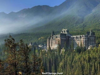 Banff Springs Hotel