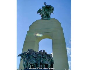 Heroes of the past-Ottawa