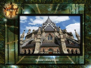 National Library-Ottawa