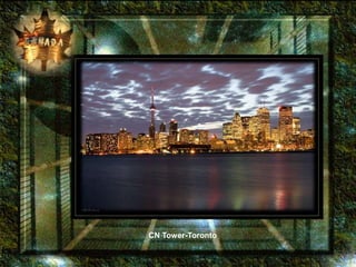 CN Tower-Toronto