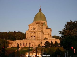 St-Josephs Oratory-Montreal