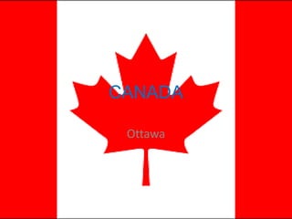 CANADA Ottawa 