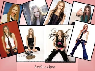 Avril Lavigne 
