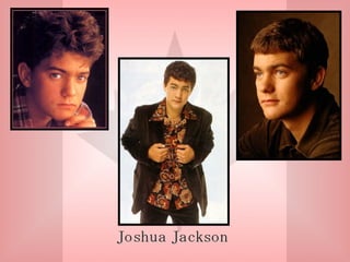 Joshua Jackson 