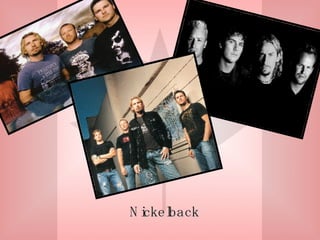 Nickelback 