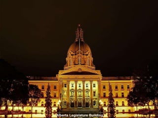Alberta Legislature Building
 