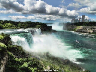 Niagara Falls
 