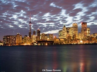 CN Tower-Toronto
 