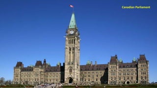 Canadian Parliament
 