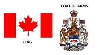 COAT OF ARMS
FLAG
 