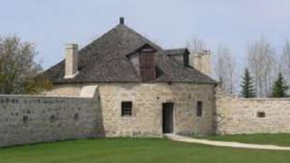 Things to do in Manitoba
Lower fort Garry
 