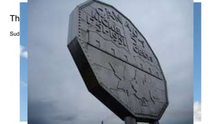 Things to Do In Ontario
Sudbury nickel
 