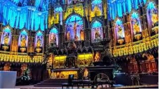Things to do in Quebec
Notre dame
 