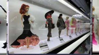 Things to do in Quebec
Barbie expo
 