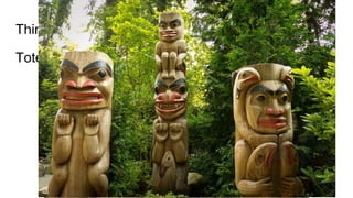 Things to Do in British Columbia
Totem Pole Tour
 