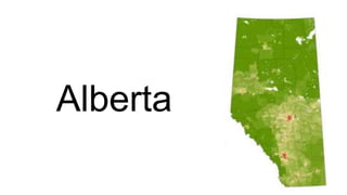Alberta
 