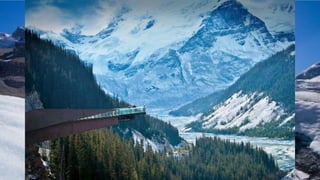 Things to do in Alberta
Columbia Icefields
 