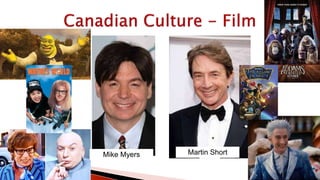 Mike Myers Martin Short
 