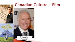 Christopher
Plummer
 
