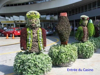 Entrée du Casino   