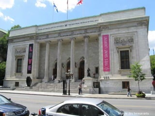 Musée des beaux-arts Musée des beaux-arts 