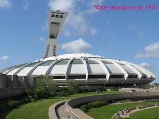 Stade olympique de 1976 