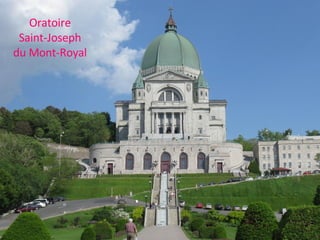 Oratoire Saint-Joseph du Mont-Royal 