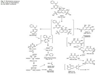 Proposed Pathways for the Reduction of a Reactive Azo Dye and kinetic ...