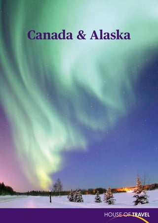 Canada & Alaska
 