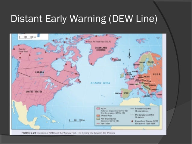 Canada And The Cold War