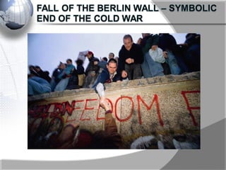 Canada and the cold war 2015