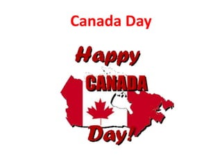 Canada Day
 
