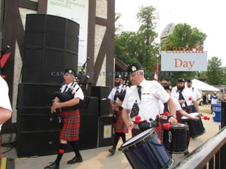 C A N A D A D A Y A T A S S I N I B O I N E P A R K
Canada
Day